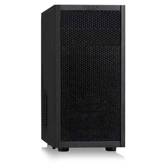 Fractal Design Core 1000 Black Mini Tower Computer Case